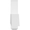 Ekena Millwork Eugene Architectural Grade PVC Gable Bracket, 84"W x 14"H x 4"D x 6"F, 4/12 Pitch GBP084X14X0406EUG00 - alternate 5